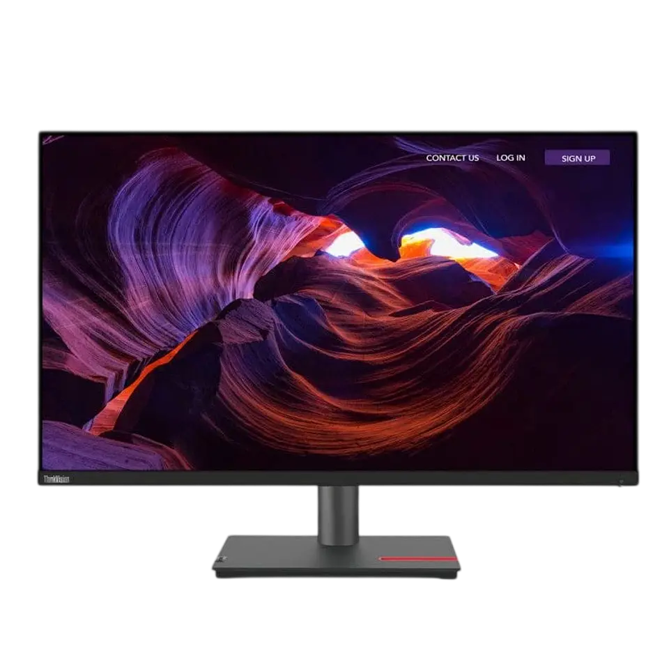 Lenovo ThinkVision P32p-30 31.5 4K UltraHD IPS Negro 1