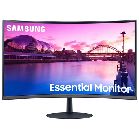 Samsung S27C390EAU 27 FullHD VA Curvo FreeSync Negro