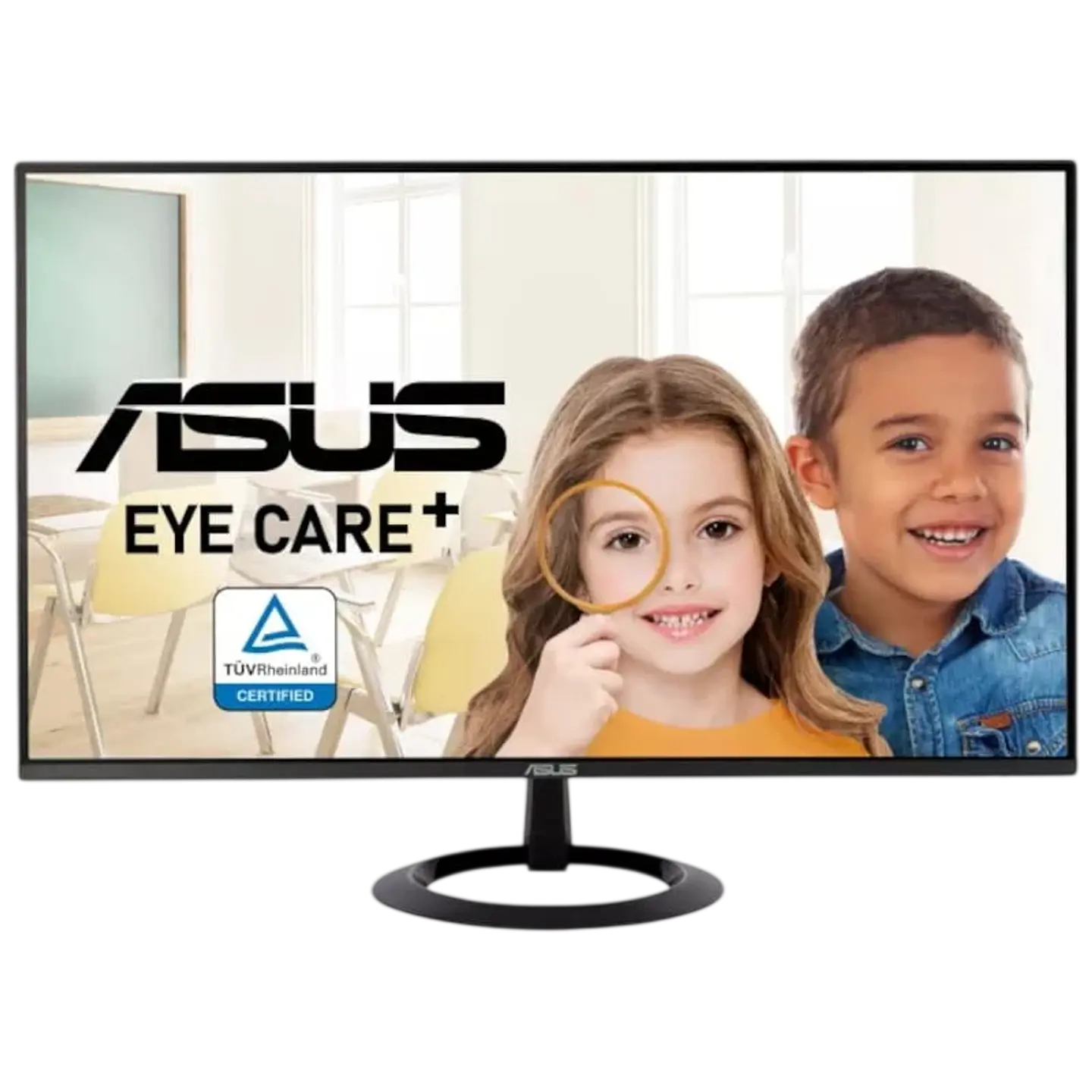 ASUS VZ24EHF 23.8 FullHD IPS 100Hz Negro 1