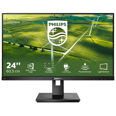 Philips 242B1G/00 23.8 FullHD IPS Negro