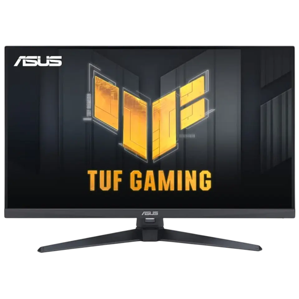 ASUS TUF Gaming VG328QA1A 31.5 FullHD VA 170 Hz FreeSync Premium Negro 1