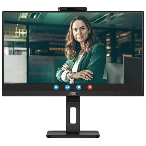 AOC 24P3QW 23.8 Full HD IPS Webcam Negro