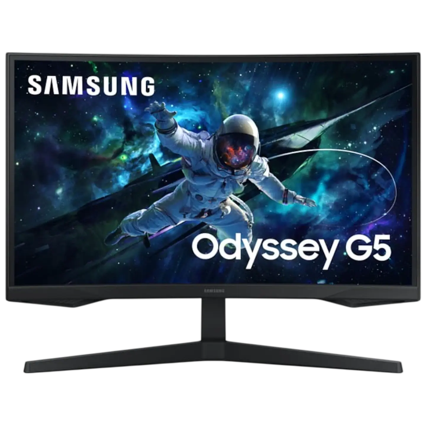 Samsung Odyssey S27CG552EU 27 QHD VA Curva 165Hz FreeSync Negro de PC 1