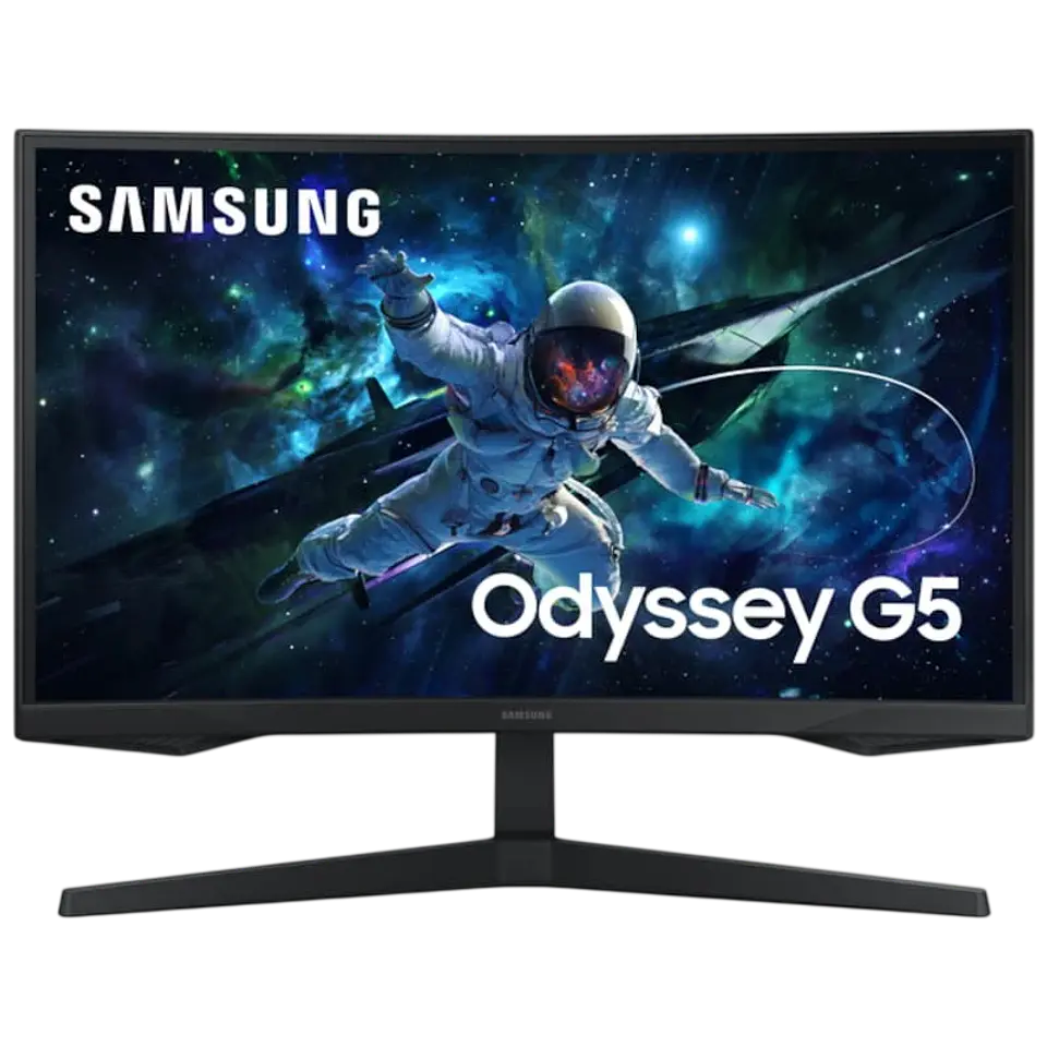 Samsung Odyssey S27CG552EU 27 QHD VA Curva 165Hz FreeSync Negro de PC 1
