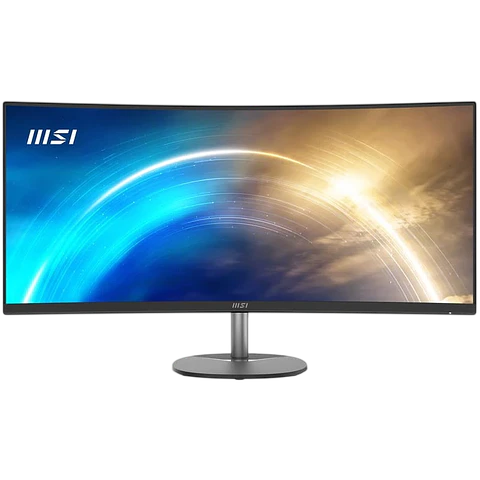 MSI Pro MP341CQ 34 UltraWide Quad HD VA Curvo AMD FreeSync Negro - Monitor PC