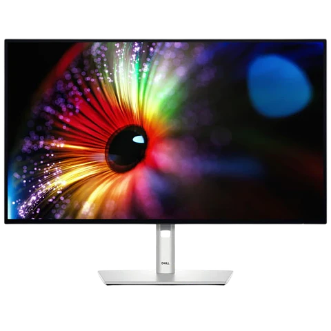Dell UltraSharp2 U2724D 27 2K QHD IPS 120 Hz Negro Plata