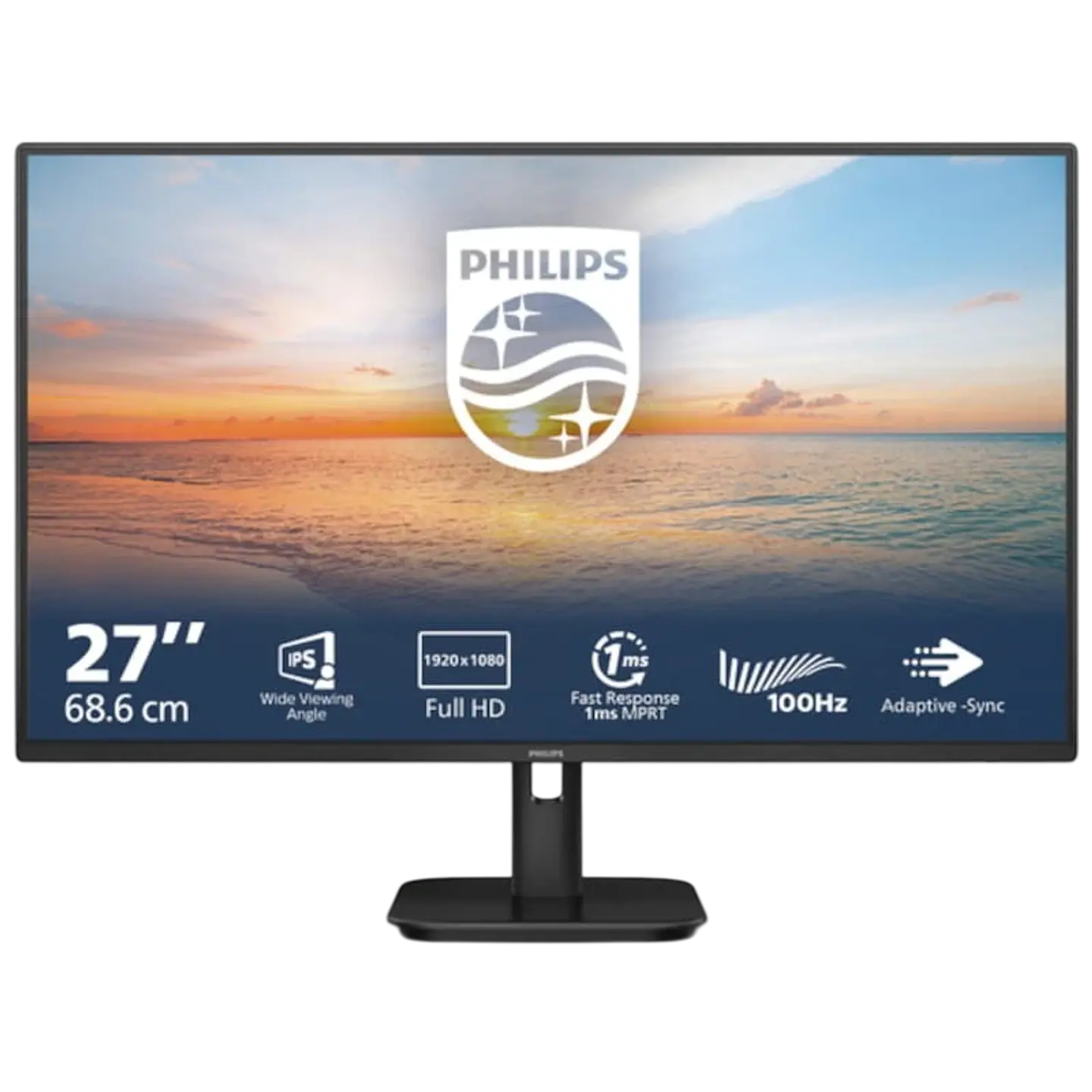 Philips 1000 series 27E1N1100A/00 27 FullHD IPS 100 Hz FreeSync Negro 1