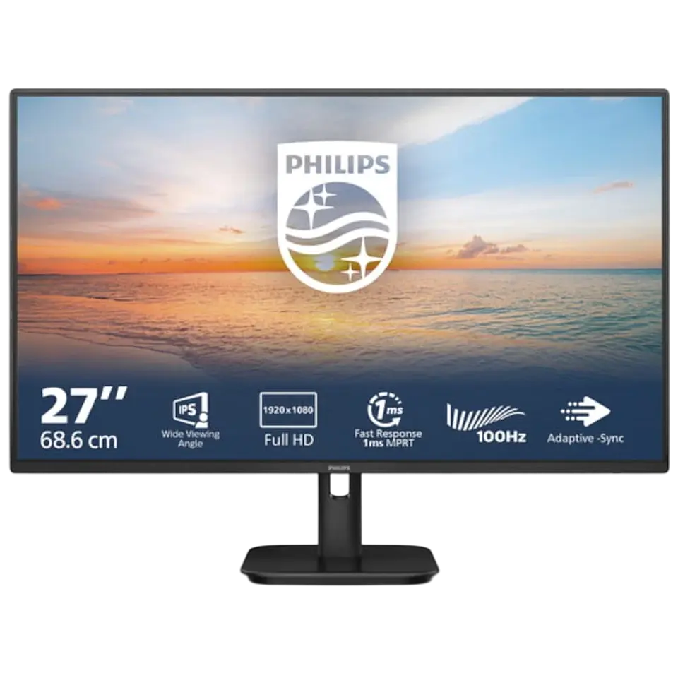 Philips 1000 series 27E1N1100A/00 27 FullHD IPS 100 Hz FreeSync Negro 1
