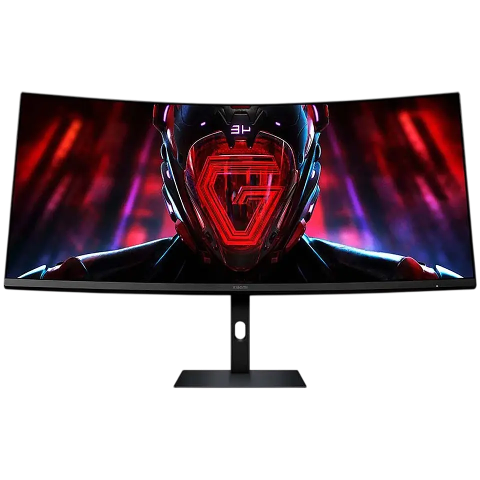 Xiaomi Curved Gaming Monitor G34WQi 34 WQHD VA 180Hz 1ms MPRT RGB 1
