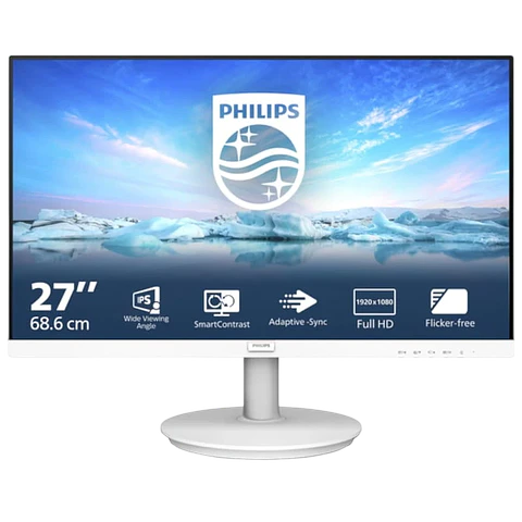 Philips V Line 271V8AW/00 27 FullHD IPS Blanco