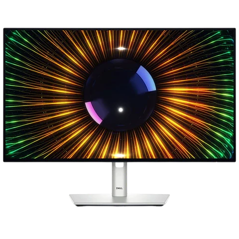 DELL UltraSharp U2424H 23.8 Full HD IPS ComfortView Plus Negro, Plata - Monitor PC