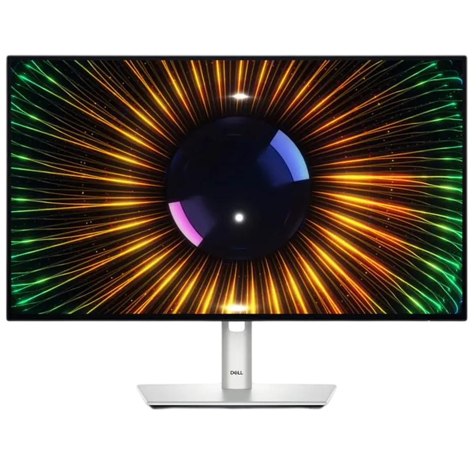 DELL UltraSharp U2424H 23.8 Full HD IPS ComfortView Plus Negro, Plata - Monitor PC 1