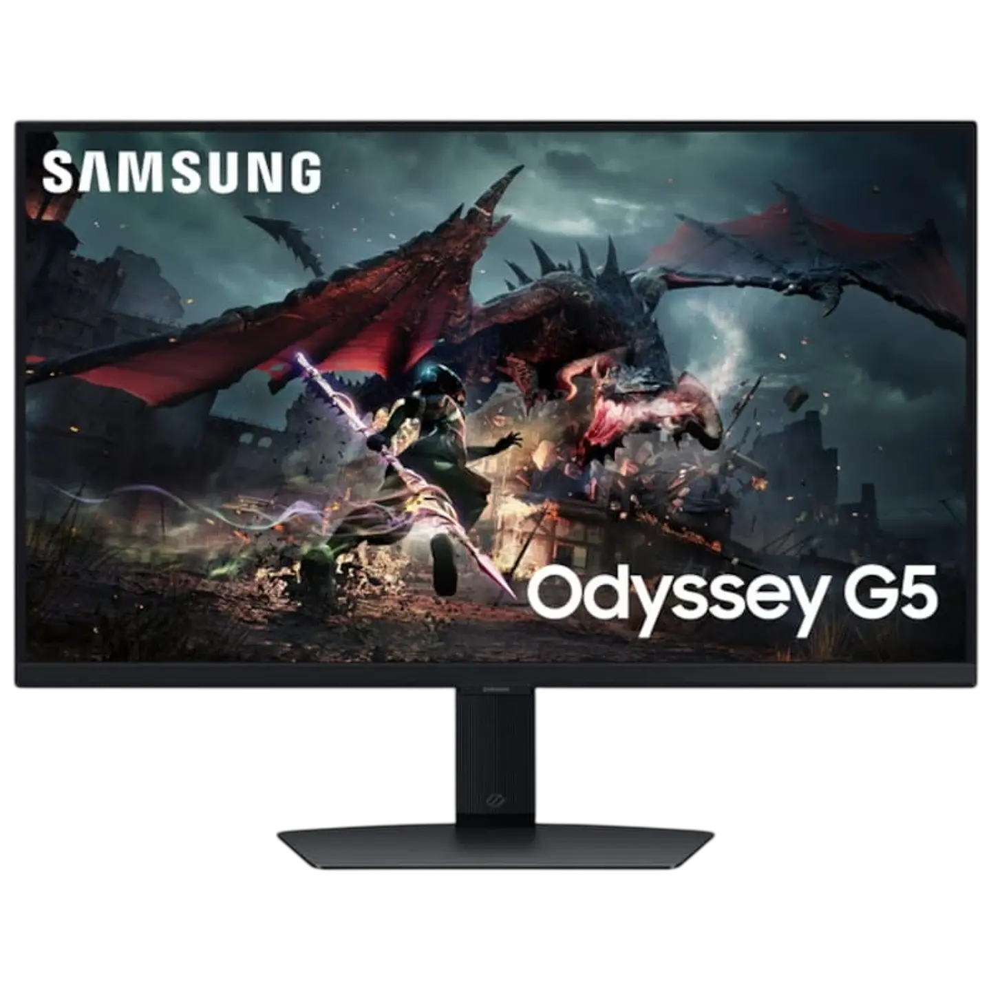 Samsung Odyssey G502D 27
