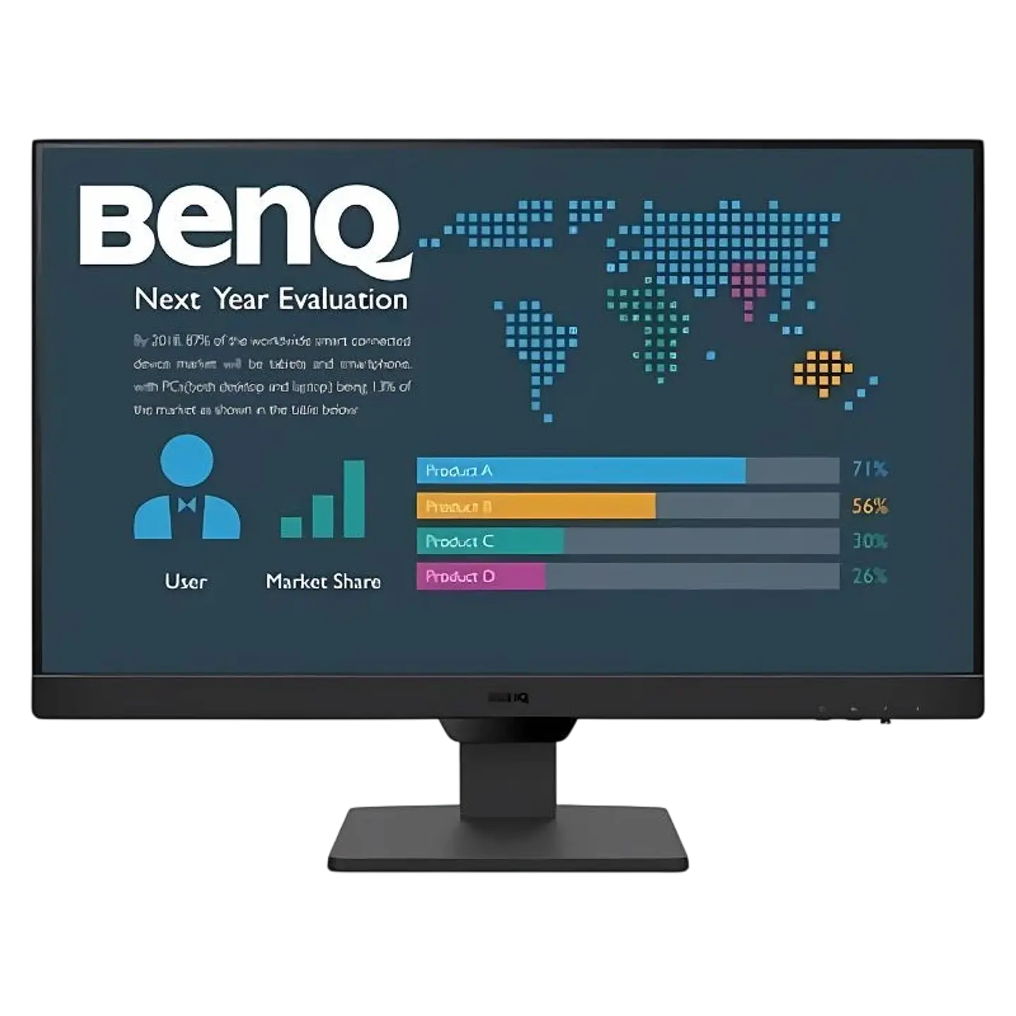 BenQ BL2790 27 Full HD IPS  Brightness Intelligence Negro 1