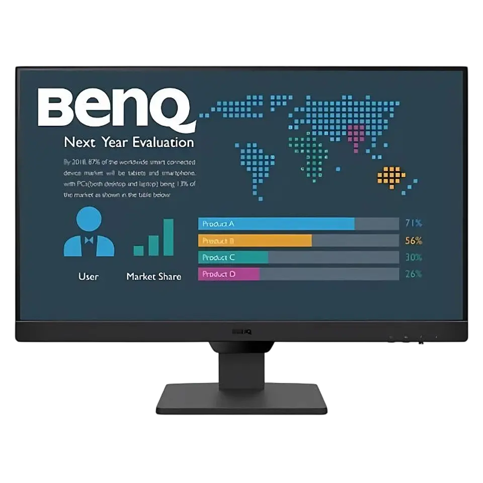 BenQ BL2790 27 Full HD IPS  Brightness Intelligence Negro 1