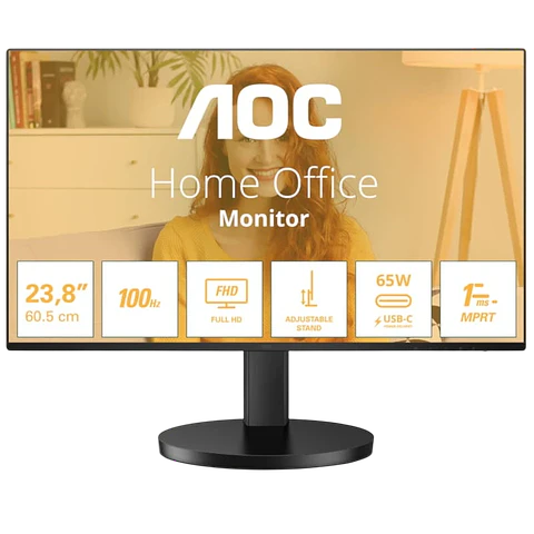 AOC B3 27B3CF2 27 FullHD IPS 100 Hz Negro