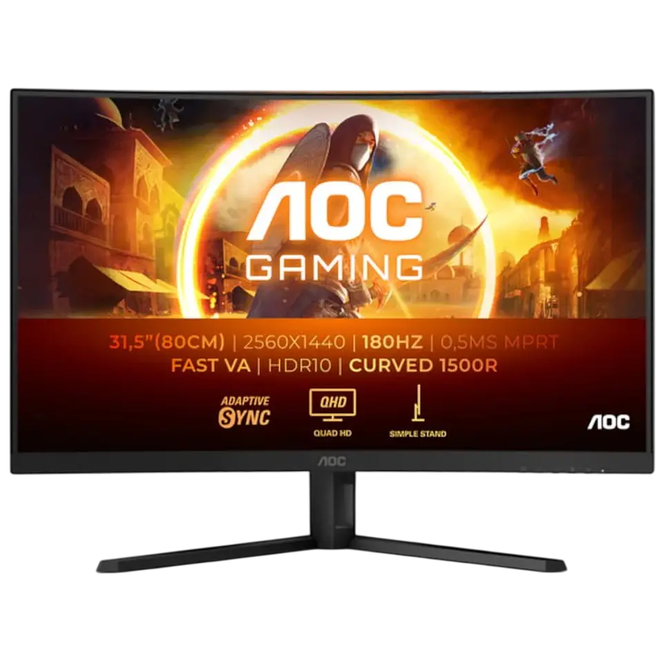AOC G4 CQ32G4VE 32