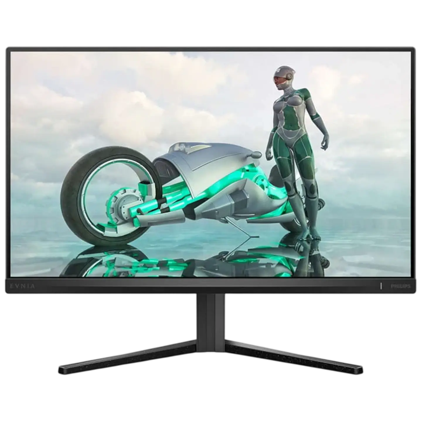 Philips Evnia 24M2N3200S/00 23.8 FullHD IPS 180 Hz Negro 1