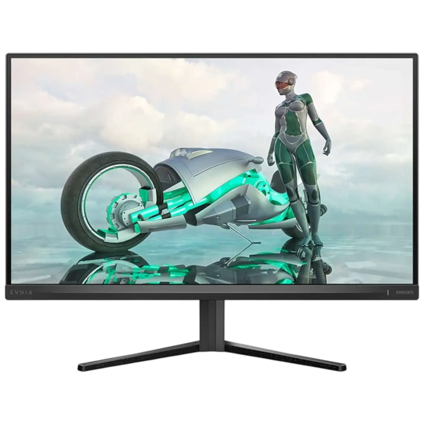 Philips Evnia 27M2N3200S/00 27 FullHD IPS 180 Hz G-Sync Negro 1
