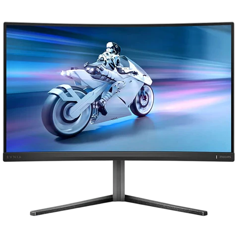 Philips Evnia 5000 27M2C5200W/00 27 FullHD VA Curvo 280 Hz Negro