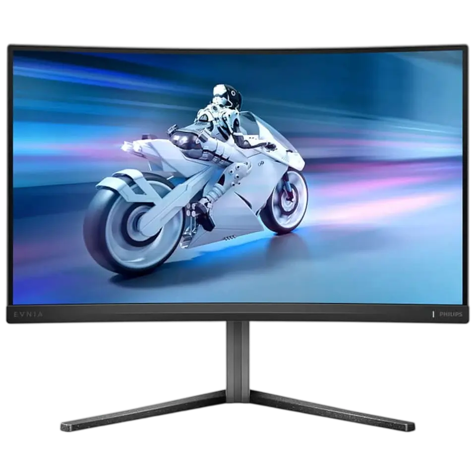 Philips Evnia 5000 27M2C5200W/00 27 FullHD VA Curvo 280 Hz Negro 1