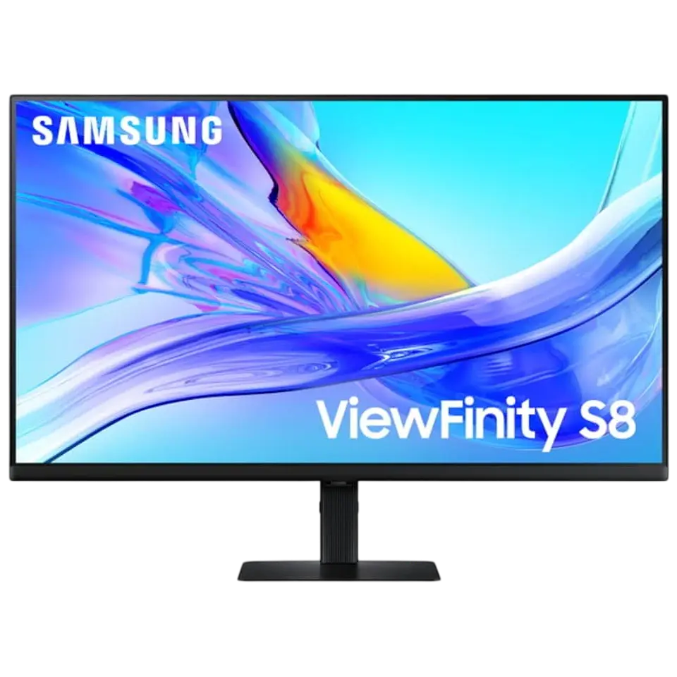 Samsung S80UD 32 4K Ultra HD VA Negro 1
