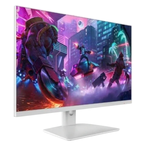 Nilox NXM24REGWEB01W 24 FHD IPS Blanco