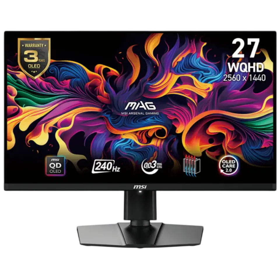 MSI MAG 271QPXDE E2 27