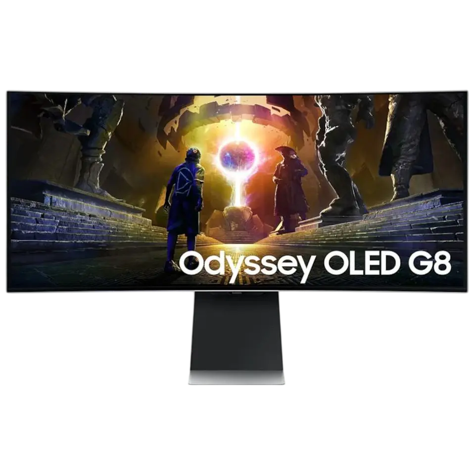 Samsung Odyssey G85SD 34