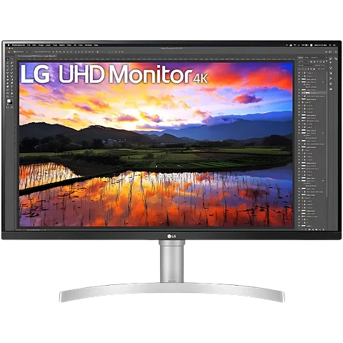 LG 32UN650K-W 32 4K Ultra HD LED IPS Blanco