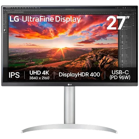 LG 27UP850K-W.AEU 27 4K Ultra HD LED IPS Negro
