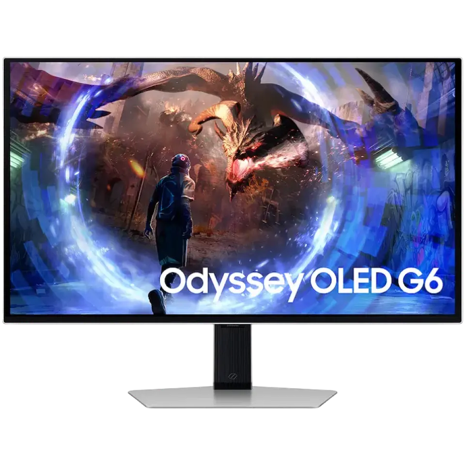 Samsung G60SD 27 Quad HD OLED 360 Hz 0,03 ms FreeSync Plata 1