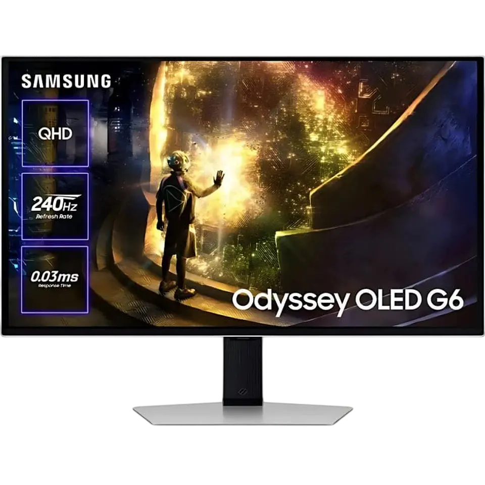Monitor Samsung Odyssey G6 G61SD 27