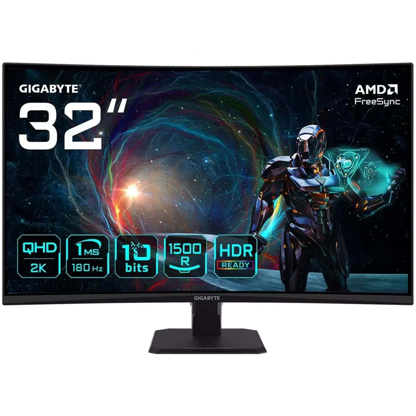 GIGABYTE GS32QCA 32