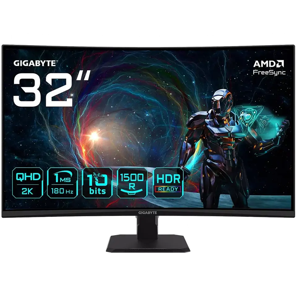 GIGABYTE GS32QCA 32