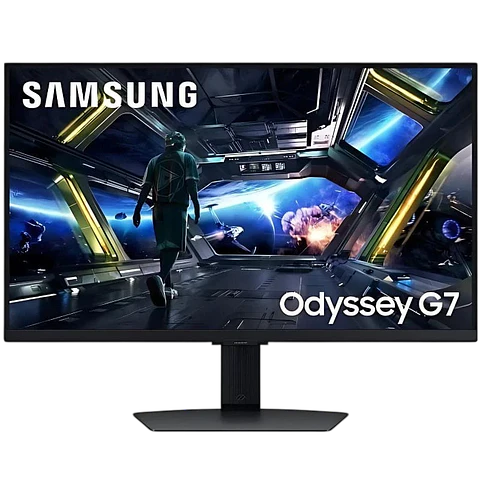 Samsung G7D LS27DG702EUXEN  27 4K Ultra HD LCD IPS 144 Hz FreeSync  Negro