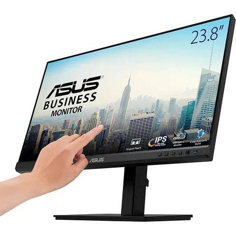 ASUS BE24ECSBT 24 FULL HD LED IPS Negro