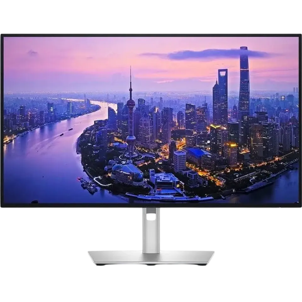 DELL UltraSharp U2725QE 27 4K Ultra HD LCD IPS 120 Hz Negro, Plata 1