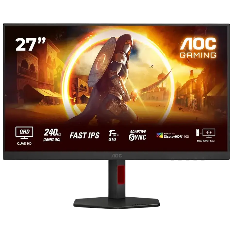 AOC G4 Q27G4ZR pantalla para PC 68,6 cm (27