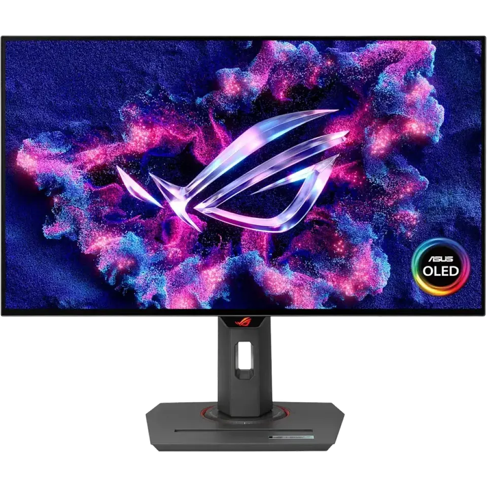 ASUS XG27AQDMG Quad HD OLED WOLED 240 Hz 0,03 ms G-Sync Free-Sync Negro 1