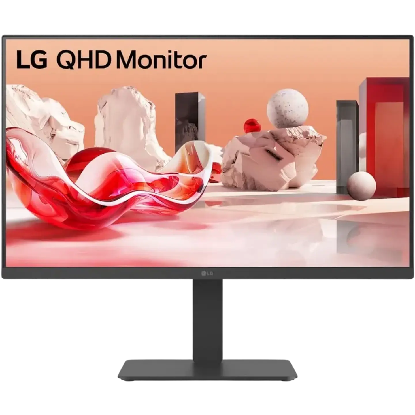 LG 27BA45QB-B.AEU 27 Quad HD LCD IPS Negro 1