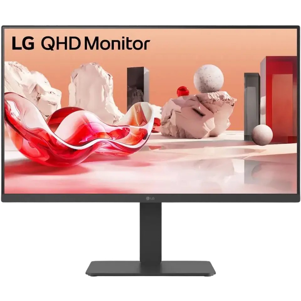 LG 27BA45QB-B.AEU 27 Quad HD LCD IPS Negro 1