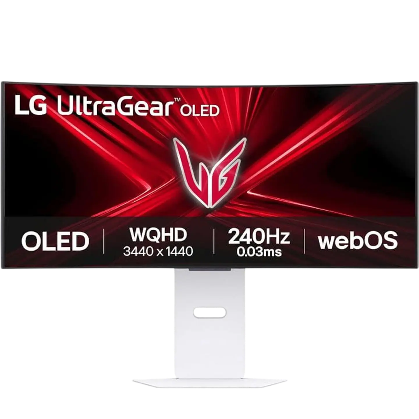 LG 34GX90SA-W  34