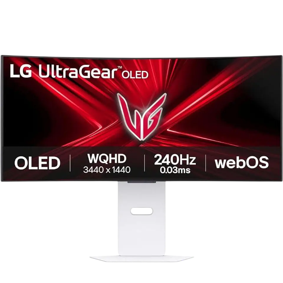 LG 34GX90SA-W  34