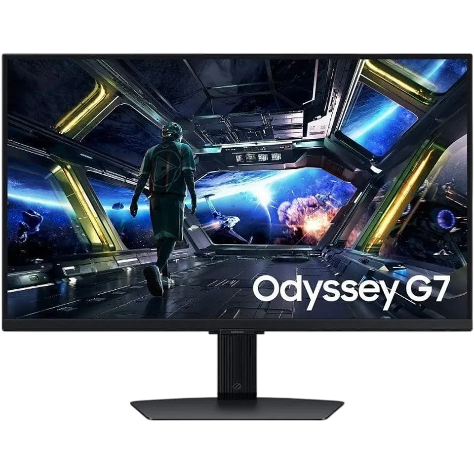 Samsung Odyssey G7 G70D LS27DG702EUXDU 27