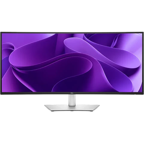 DELL Pro Plus P3425WE pantalla para PC 86,6 cm (34.1") 3440 x 1440 Pixeles Wide Quad HD LCD Negro, Gris