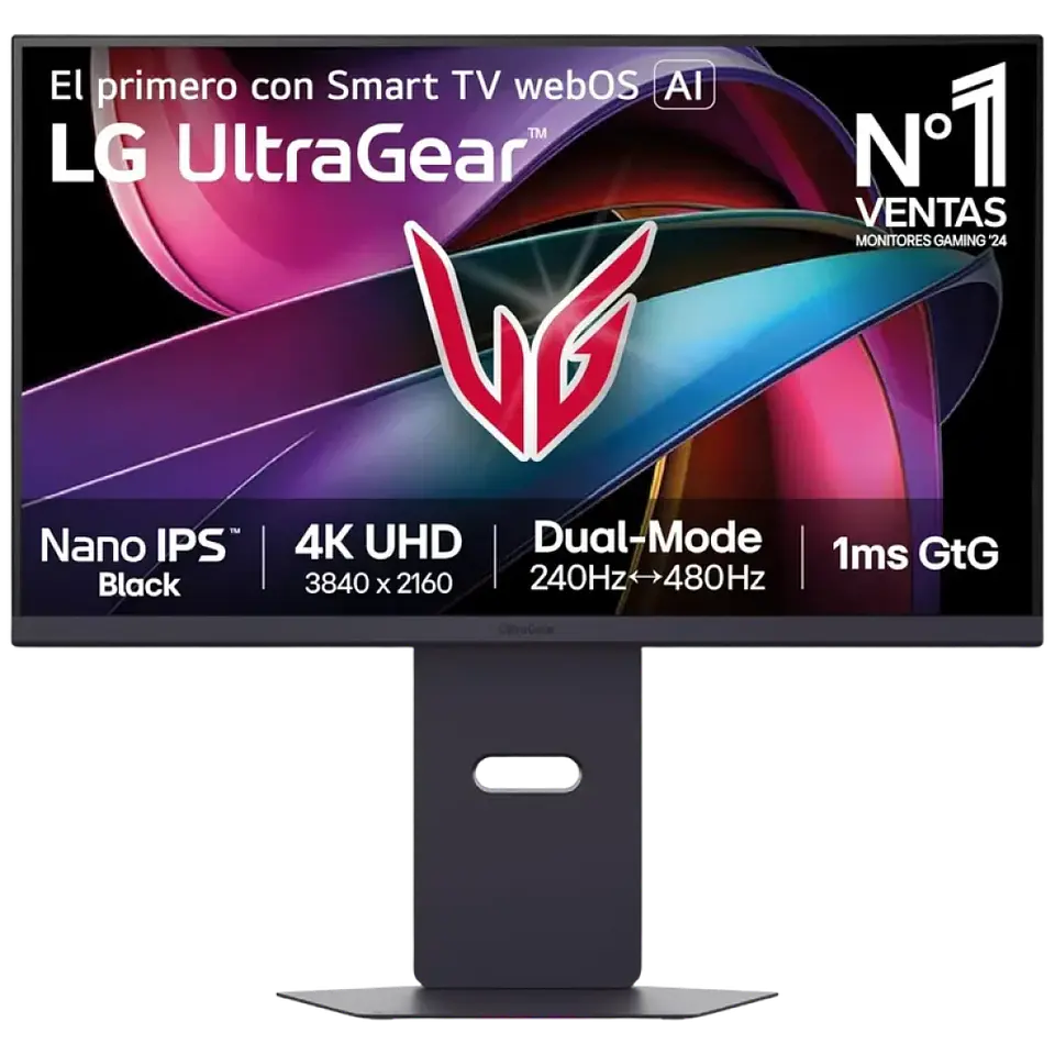LG 27G850A-B.AEU pantalla para PC 68,6 cm (27