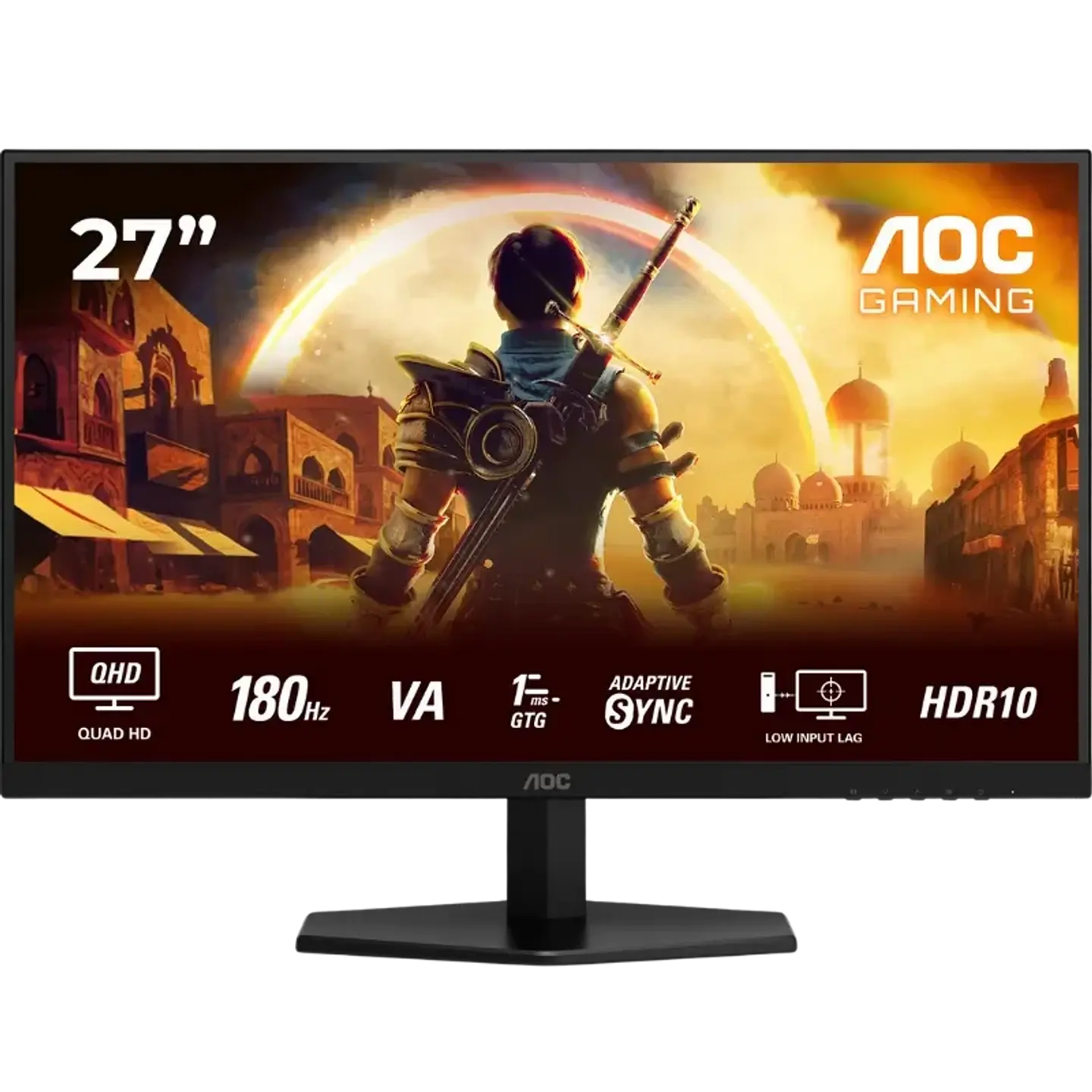 AOC G4 Q27G42XNE pantalla para PC 68,6 cm (27