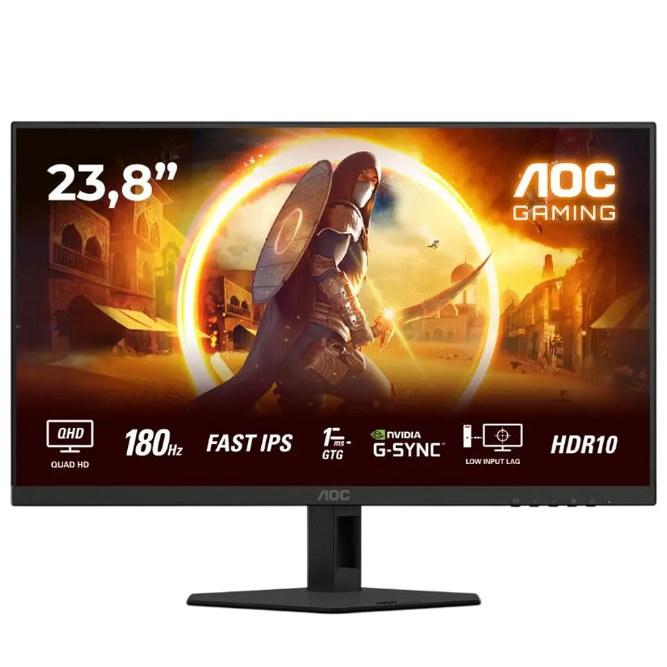AOC Q24G4RE 23,8