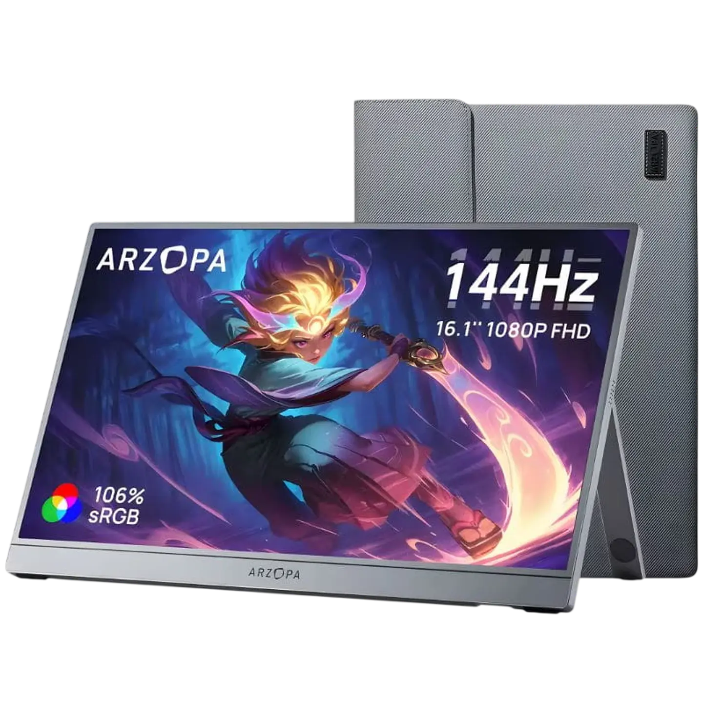 Arzopa Z1FC 16,1
